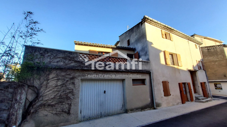 Ma-Cabane - Vente Maison Saint-Victor-de-Malcap, 75 m²