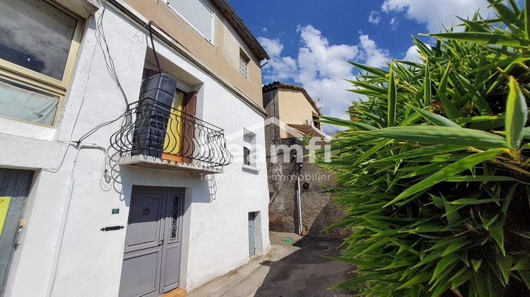 Ma-Cabane - Vente Maison Saint-Victor-de-Malcap, 83 m²