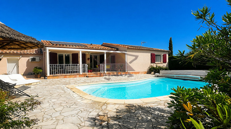 Ma-Cabane - Vente Maison SAINT-VICTOR-DE-MALCAP, 86 m²