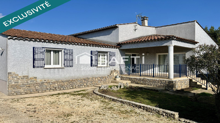 Ma-Cabane - Vente Maison Saint-Victor-de-Malcap, 151 m²