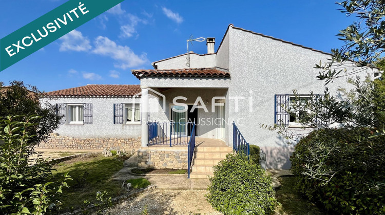 Ma-Cabane - Vente Maison Saint-Victor-de-Malcap, 151 m²