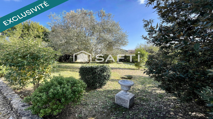 Ma-Cabane - Vente Maison Saint-Victor-de-Malcap, 151 m²