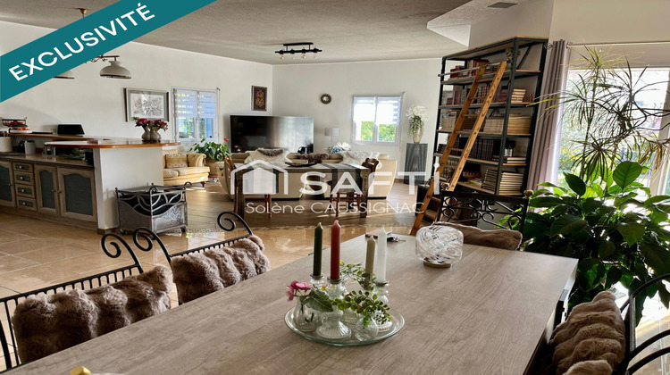 Ma-Cabane - Vente Maison Saint-Victor-de-Malcap, 151 m²