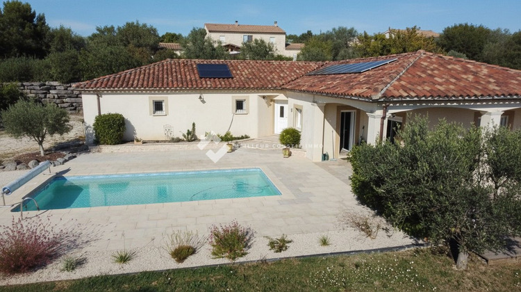 Ma-Cabane - Vente Maison Saint-Victor-de-Malcap, 149 m²