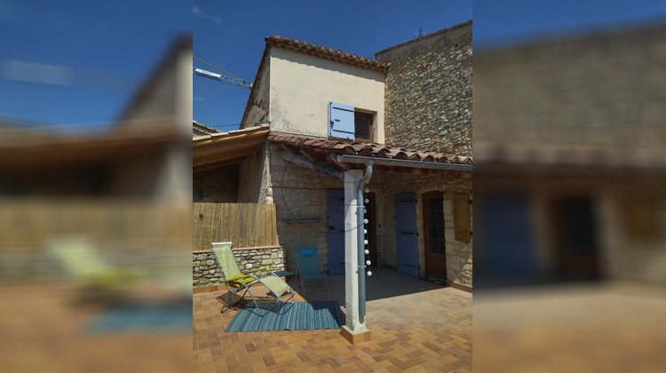 Ma-Cabane - Vente Maison SAINT-VICTOR-DE-MALCAP, 200 m²