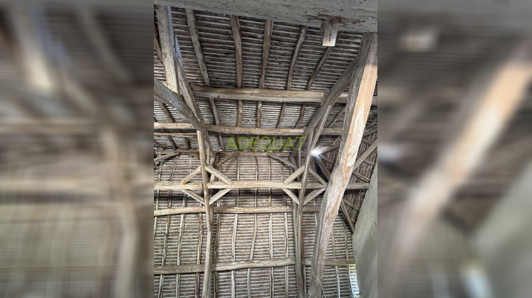 Ma-Cabane - Vente Maison Saint-Victor-de-Morestel, 250 m²