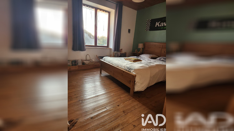 Ma-Cabane - Vente Maison Saint-Victor-de-Morestel, 132 m²