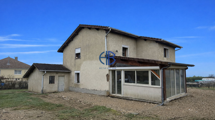 Ma-Cabane - Vente Maison SAINT-VICTOR-DE-MORESTEL, 114 m²