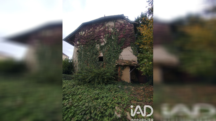 Ma-Cabane - Vente Maison Saint-Victor-de-Morestel, 168 m²