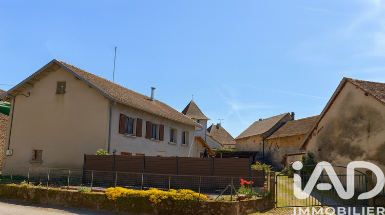 Ma-Cabane - Vente Maison Saint-Victor-de-Morestel, 132 m²