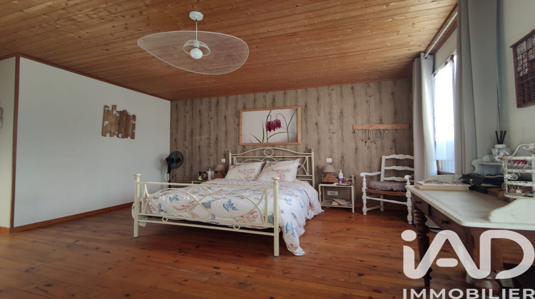 Ma-Cabane - Vente Maison Saint-Victor-de-Morestel, 132 m²