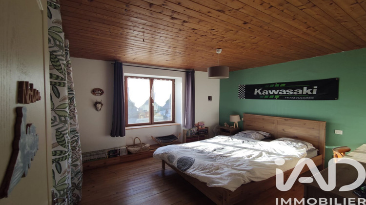 Ma-Cabane - Vente Maison Saint-Victor-de-Morestel, 132 m²