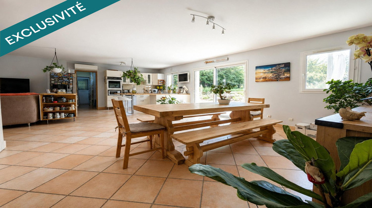 Ma-Cabane - Vente Maison Saint-Victor-de-Morestel, 141 m²