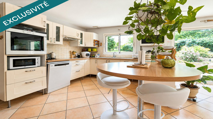 Ma-Cabane - Vente Maison Saint-Victor-de-Morestel, 141 m²