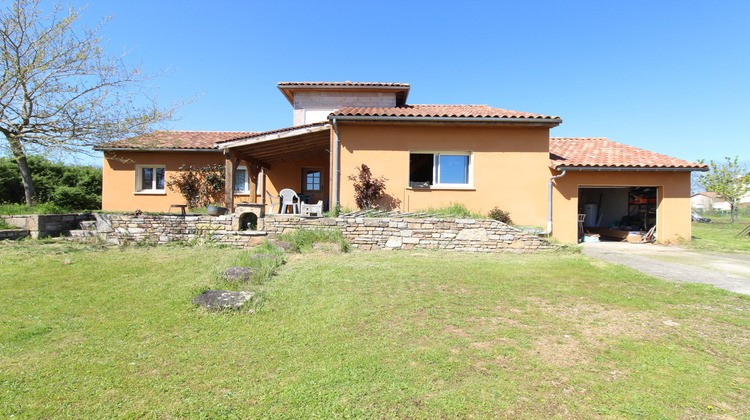 Ma-Cabane - Vente Maison Saint-Victor-et-Melvieu, 142 m²