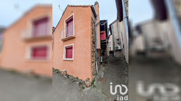 Ma-Cabane - Vente Maison Saint-Victor-Et-Melvieu, 45 m²