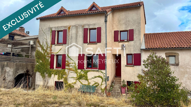 Ma-Cabane - Vente Maison Saint-Victor-Et-Melvieu, 76 m²