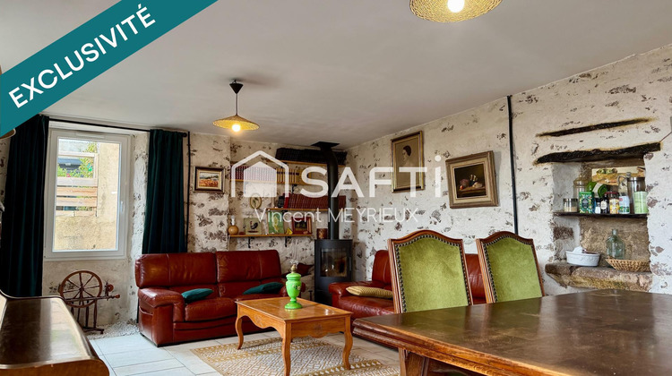 Ma-Cabane - Vente Maison Saint-Victor-Et-Melvieu, 76 m²