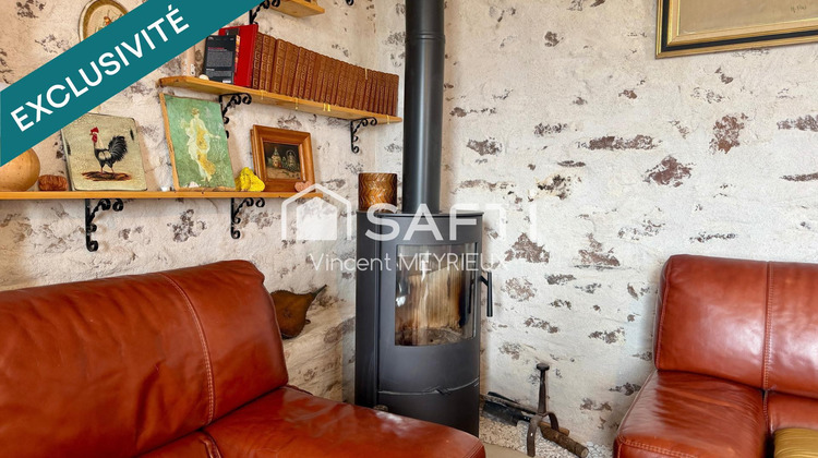 Ma-Cabane - Vente Maison Saint-Victor-Et-Melvieu, 76 m²