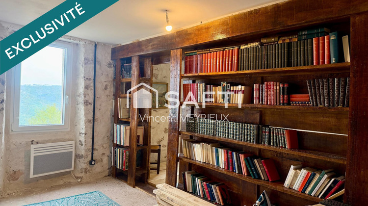 Ma-Cabane - Vente Maison Saint-Victor-Et-Melvieu, 76 m²