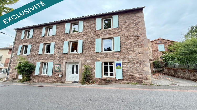 Ma-Cabane - Vente Maison Saint-Victor-Et-Melvieu, 210 m²