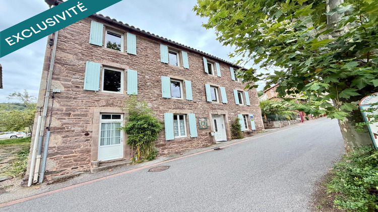 Ma-Cabane - Vente Maison Saint-Victor-Et-Melvieu, 210 m²