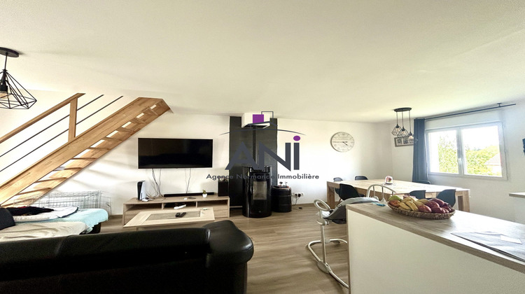 Ma-Cabane - Vente Maison Saint-Victor-l'Abbaye, 114 m²