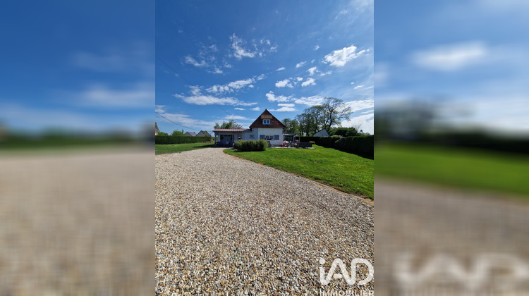 Ma-Cabane - Vente Maison Saint-Victor-l'Abbaye, 120 m²