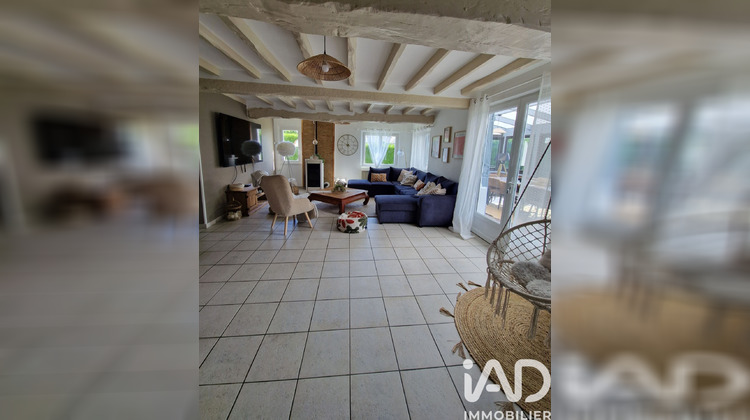 Ma-Cabane - Vente Maison Saint-Victor-l'Abbaye, 120 m²