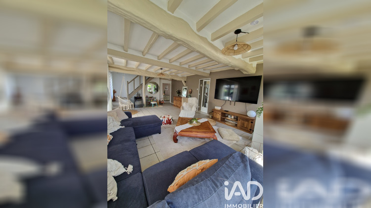 Ma-Cabane - Vente Maison Saint-Victor-l'Abbaye, 120 m²