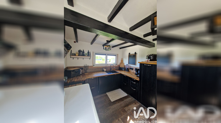 Ma-Cabane - Vente Maison Saint-Victor-l'Abbaye, 120 m²