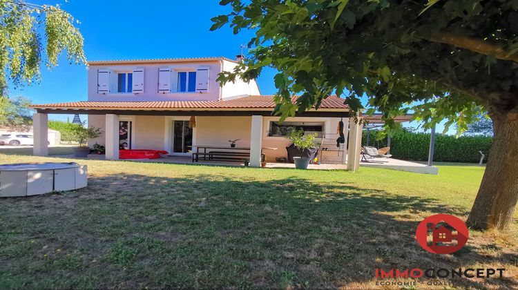 Ma-Cabane - Vente Maison Saint-Victor-la-Coste, 158 m²