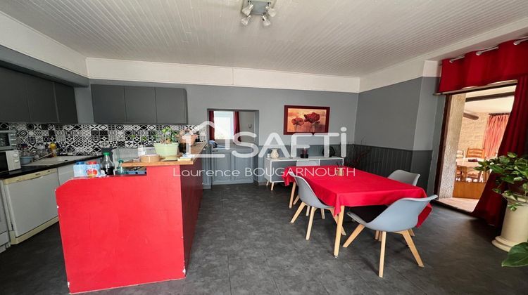 Ma-Cabane - Vente Maison Saint-Victor-la-Coste, 110 m²