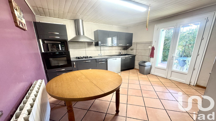 Ma-Cabane - Vente Maison Saint-Victor-la-Coste, 130 m²