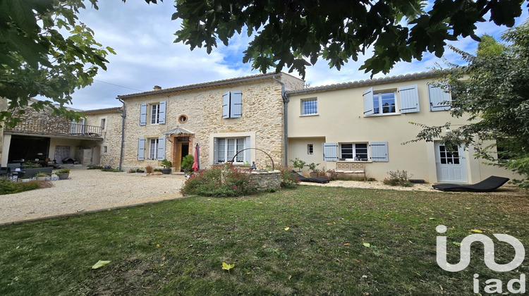 Ma-Cabane - Vente Maison Saint-Victor-la-Coste, 158 m²