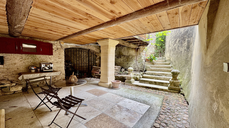 Ma-Cabane - Vente Maison Saint-Victor-la-Coste, 103 m²