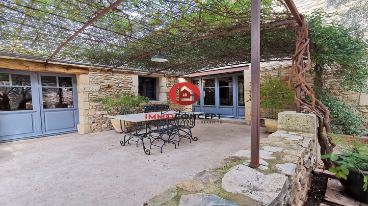 Ma-Cabane - Vente Maison Saint-Victor-la-Coste, 270 m²