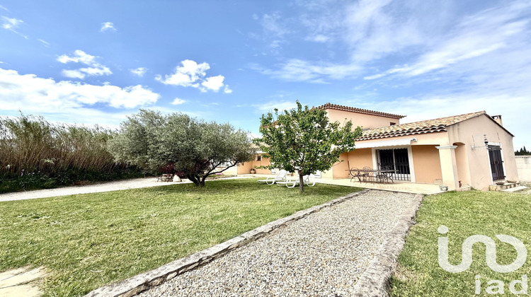 Ma-Cabane - Vente Maison Saint-Victor-la-Coste, 170 m²