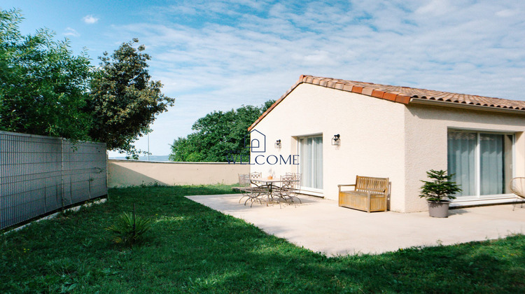 Ma-Cabane - Vente Maison Saint-Victor-la-Coste, 91 m²