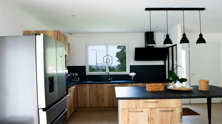 Ma-Cabane - Vente Maison Saint-Victor-la-Coste, 91 m²