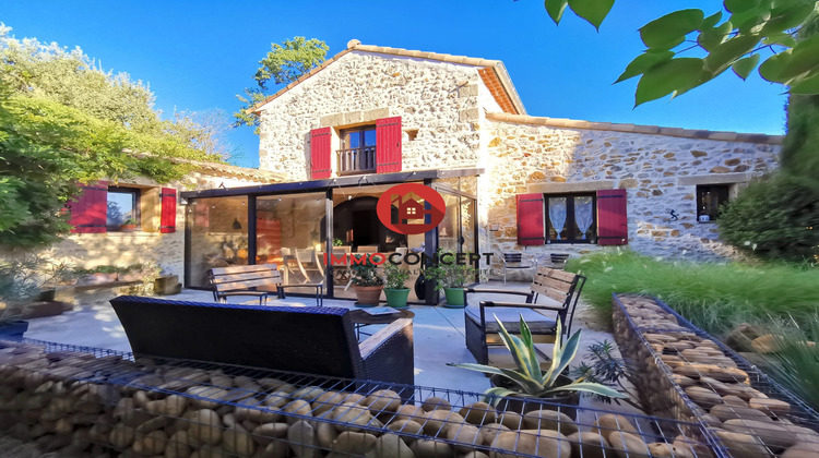 Ma-Cabane - Vente Maison Saint-Victor-la-Coste, 153 m²