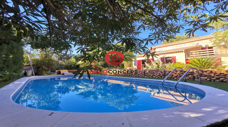 Ma-Cabane - Vente Maison Saint-Victor-la-Coste, 153 m²