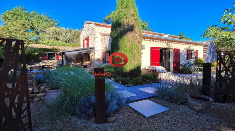 Ma-Cabane - Vente Maison Saint-Victor-la-Coste, 153 m²