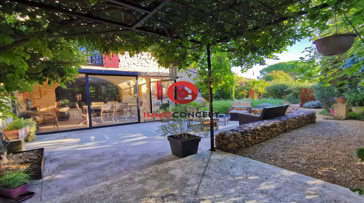 Ma-Cabane - Vente Maison Saint-Victor-la-Coste, 153 m²