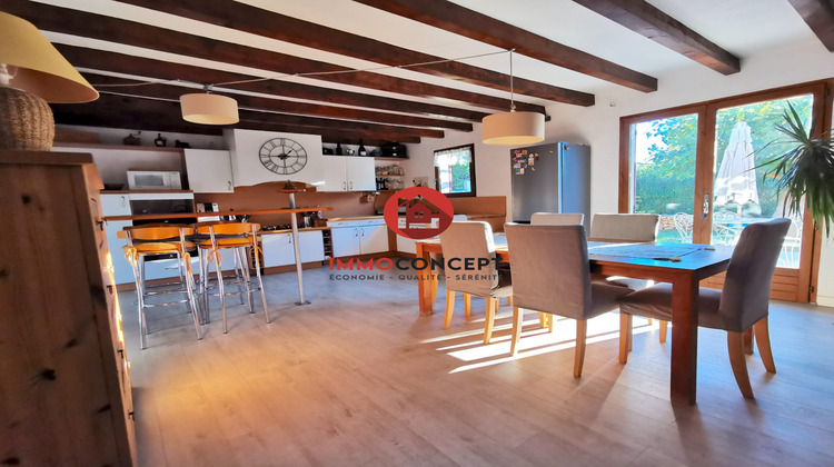 Ma-Cabane - Vente Maison Saint-Victor-la-Coste, 153 m²