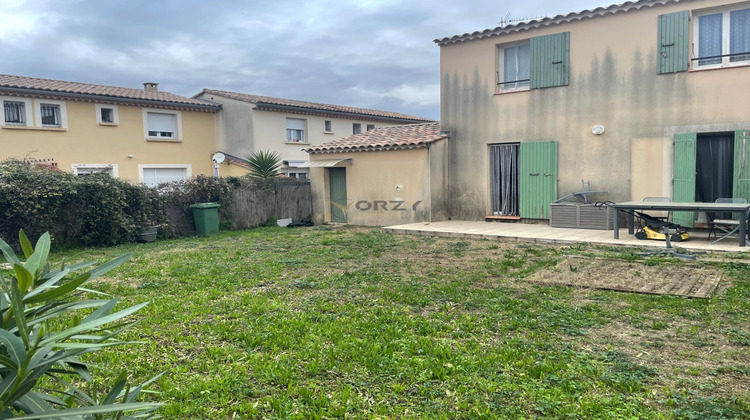 Ma-Cabane - Vente Maison Saint-Victor-la-Coste, 87 m²