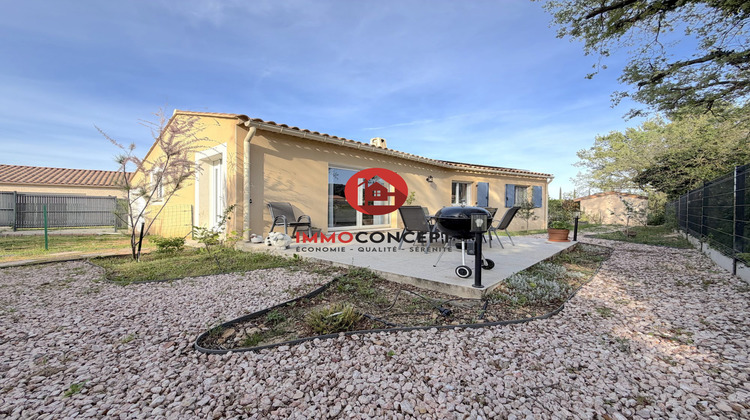 Ma-Cabane - Vente Maison Saint-Victor-la-Coste, 90 m²