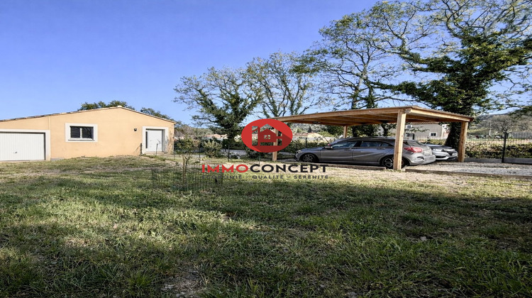 Ma-Cabane - Vente Maison Saint-Victor-la-Coste, 90 m²