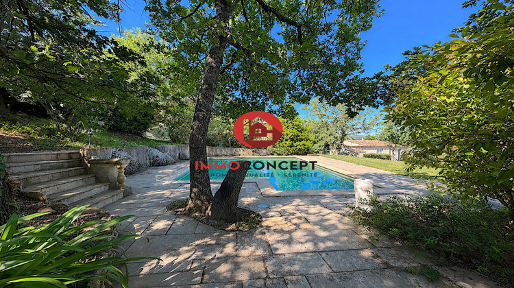 Ma-Cabane - Vente Maison Saint-Victor-la-Coste, 164 m²