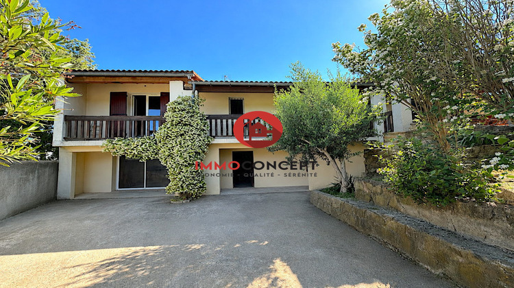 Ma-Cabane - Vente Maison Saint-Victor-la-Coste, 164 m²